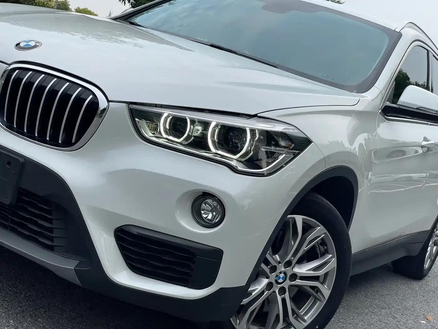BMW X1 2019 sDrive20Li Leading Edition — миниатюра 4