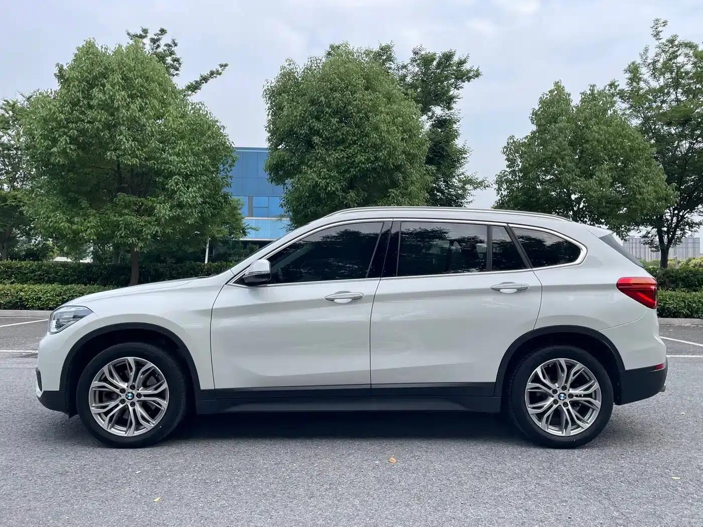 BMW X1 2019 sDrive20Li Leading Edition — миниатюра 5