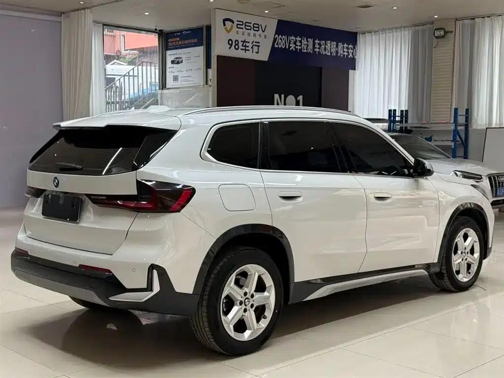 2023 BMW X1 sDrive20Li X Design Package — миниатюра 4