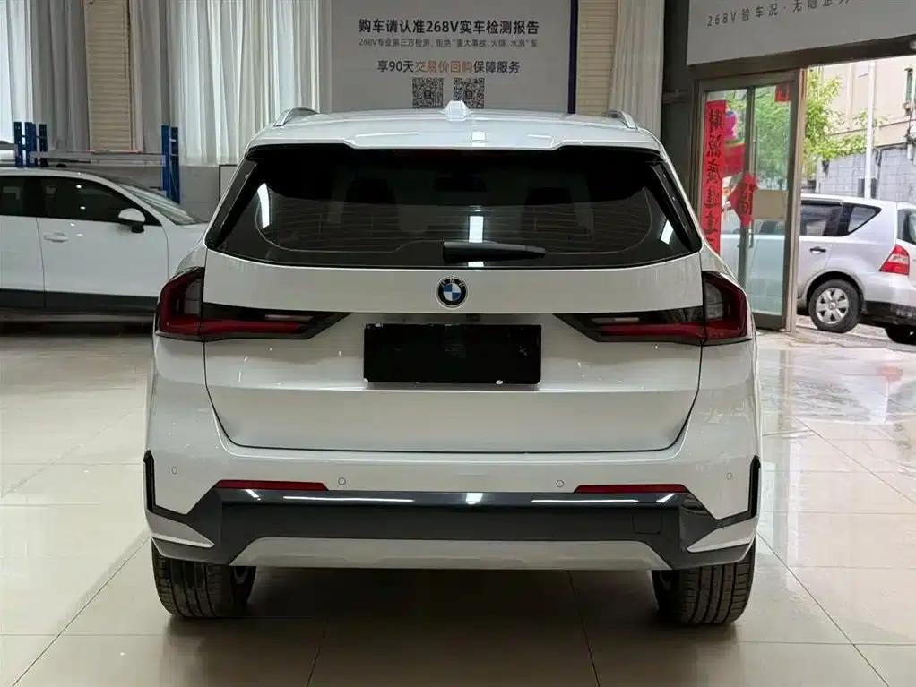 2023 BMW X1 sDrive20Li X Design Package — миниатюра 5
