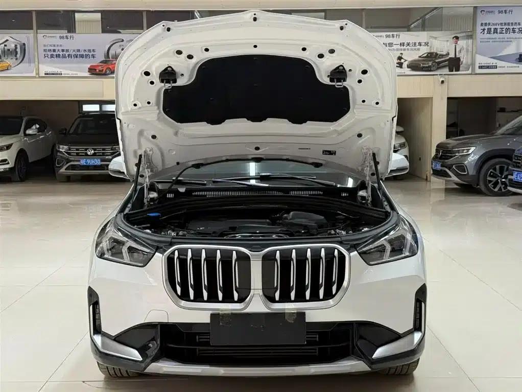 2023 BMW X1 sDrive20Li X Design Package — миниатюра 7