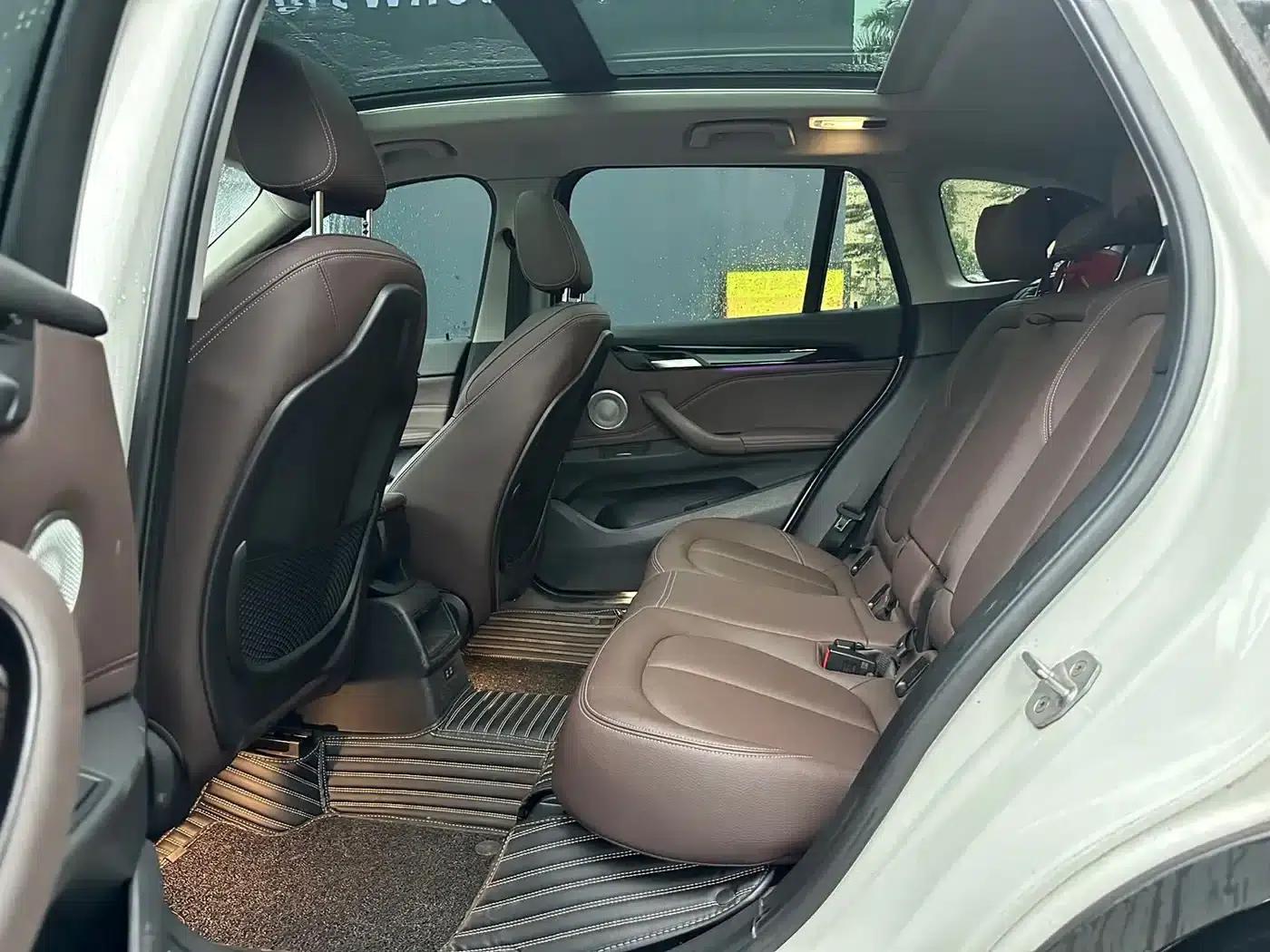 BMW X1 2021 Facelift sDrive20Li Fashion Edition — миниатюра 4
