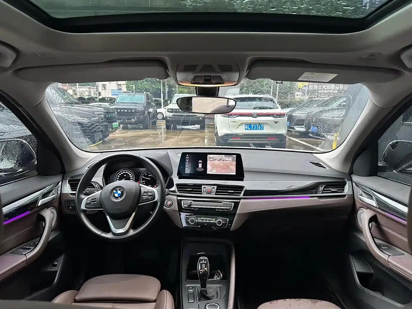 BMW X1 2021 Facelift sDrive20Li Fashion Edition — миниатюра 5