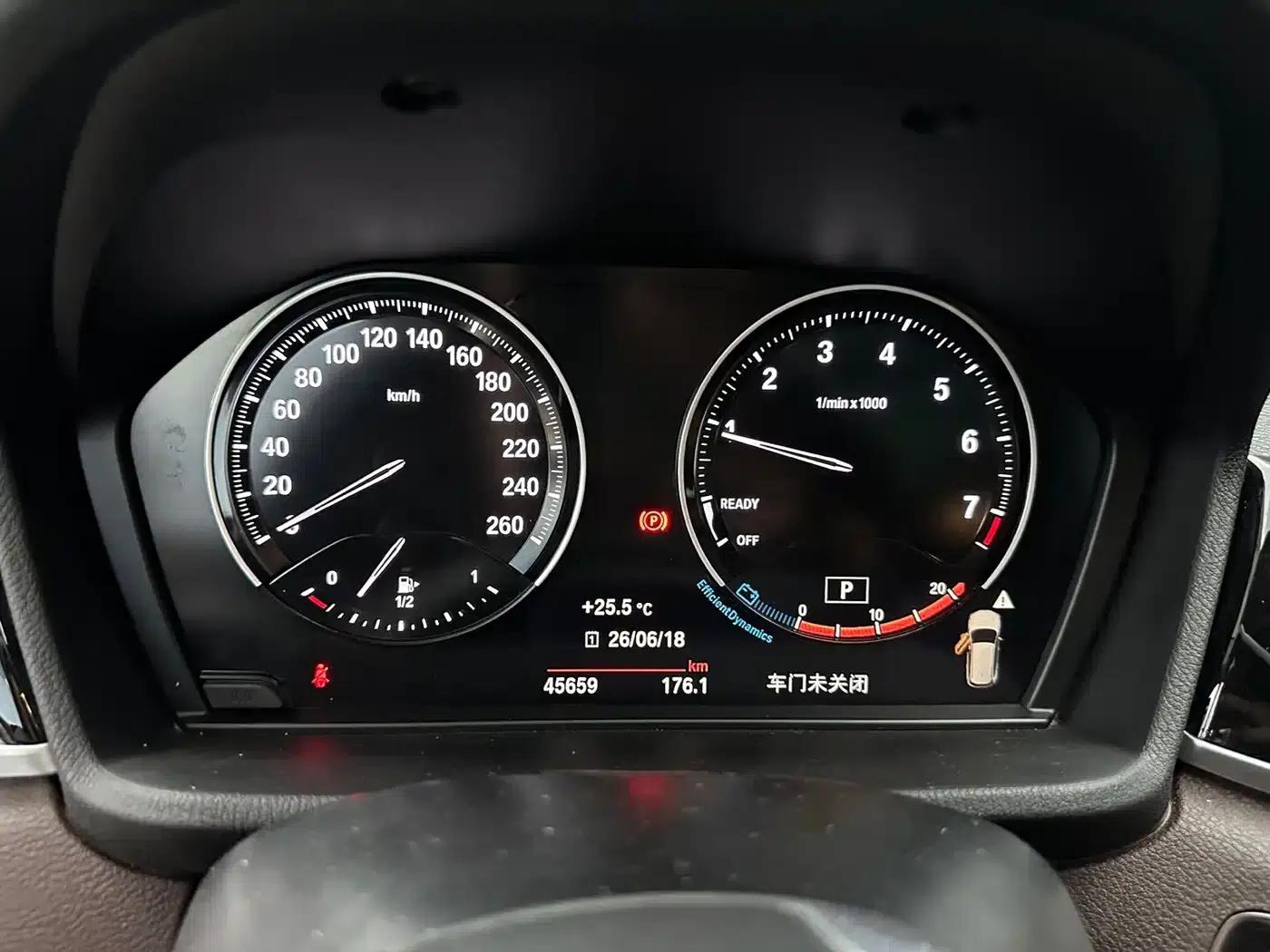 BMW X1 2021 Facelift sDrive20Li Fashion Edition — миниатюра 7