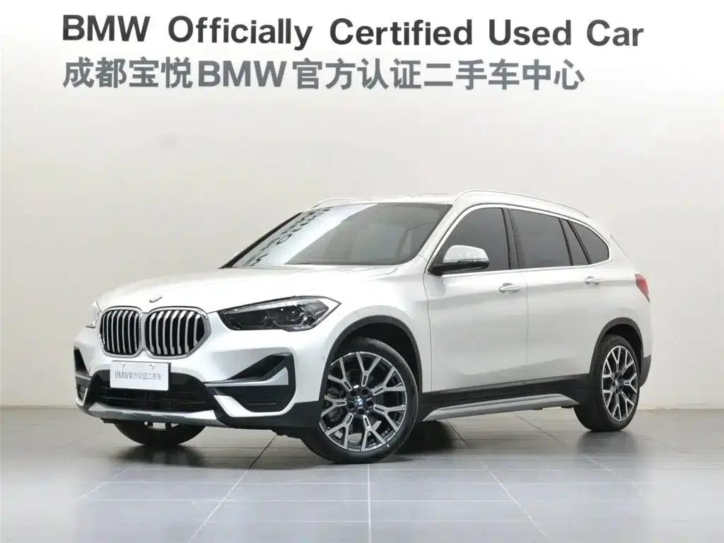 BMW X1 2021 xDrive25Li Premium — миниатюра 1