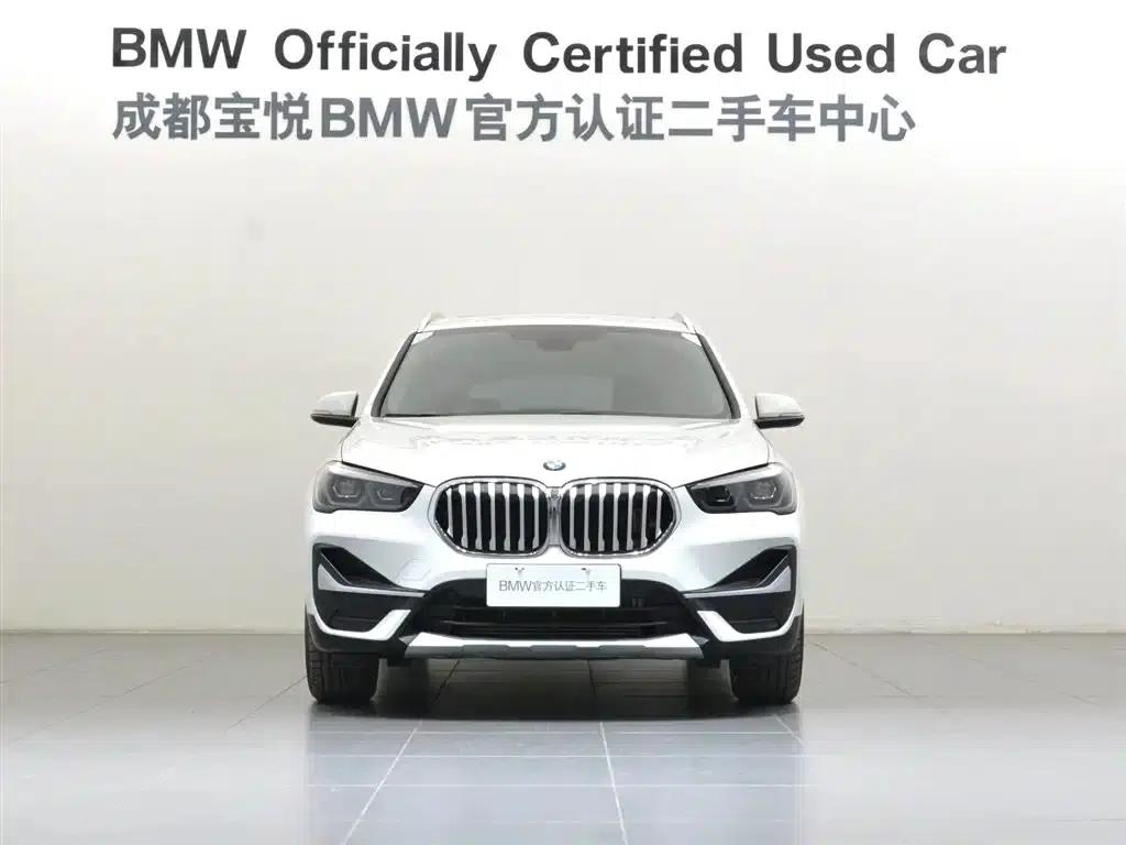 BMW X1 2021 xDrive25Li Premium — миниатюра 2
