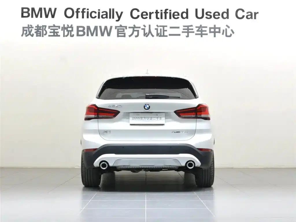 BMW X1 2021 xDrive25Li Premium — миниатюра 3