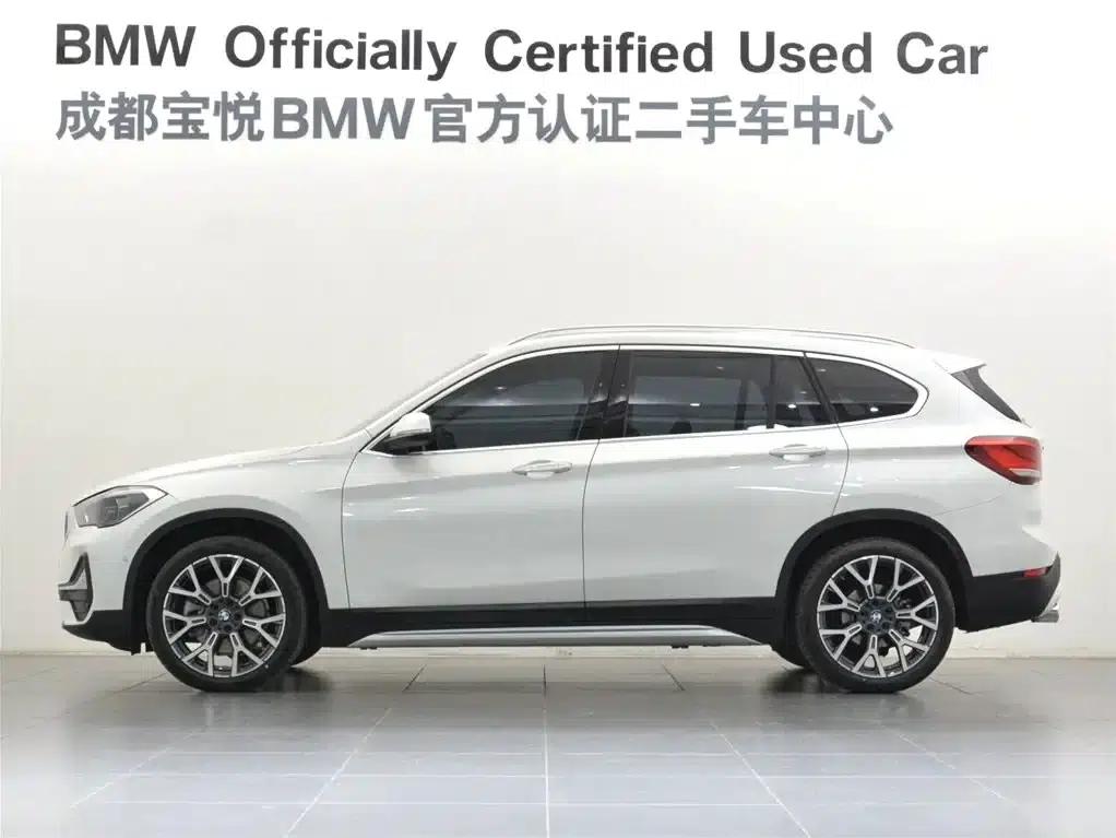 BMW X1 2021 xDrive25Li Premium — миниатюра 4