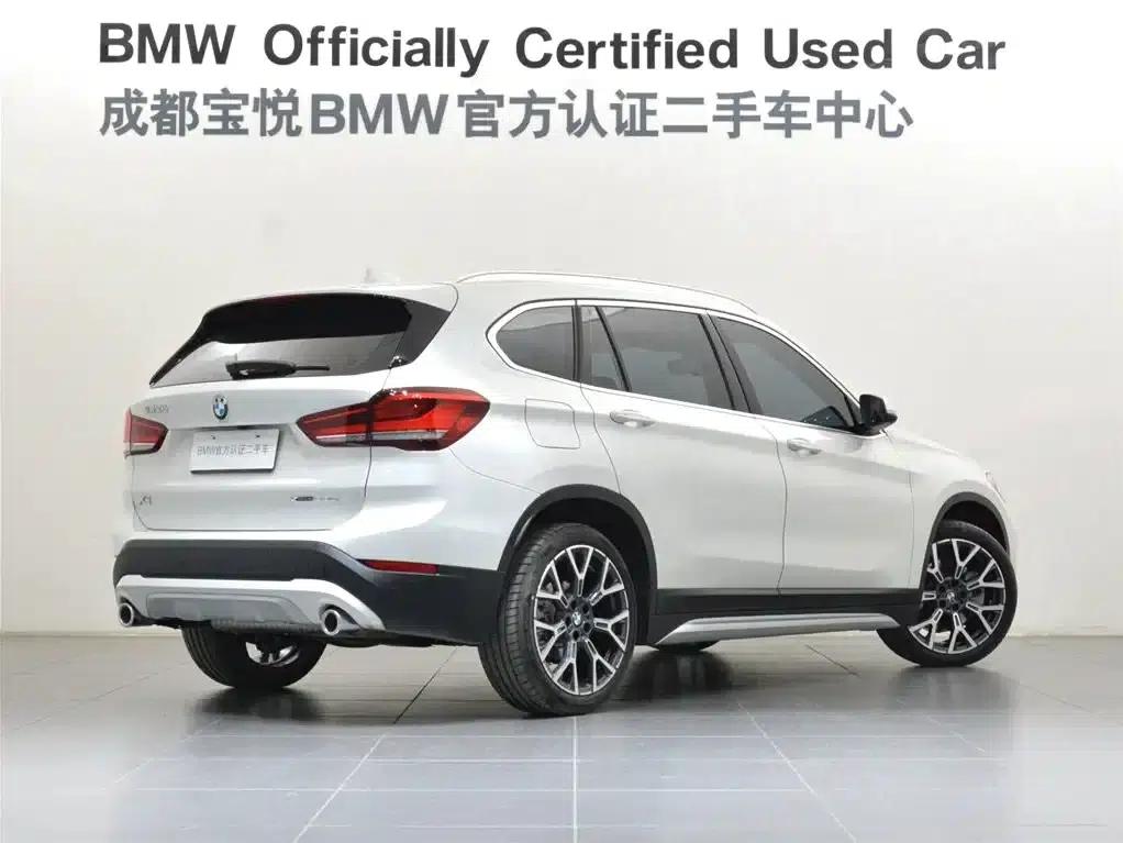 BMW X1 2021 xDrive25Li Premium — миниатюра 5