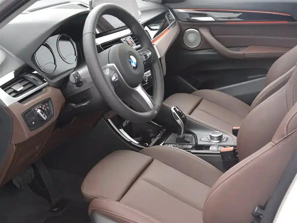 BMW X1 2021 xDrive25Li Premium — миниатюра 8