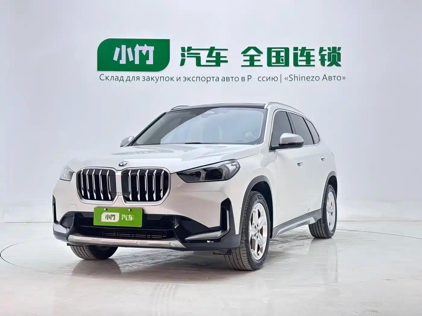 2023 BMW X1 sDrive20Li X Design Package — миниатюра 1