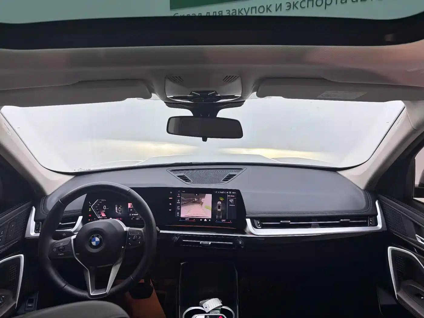 2023 BMW X1 sDrive20Li X Design Package — миниатюра 20