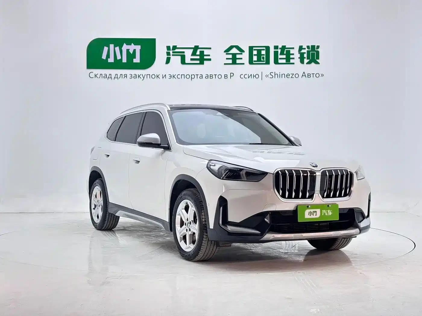 2023 BMW X1 sDrive20Li X Design Package — миниатюра 3