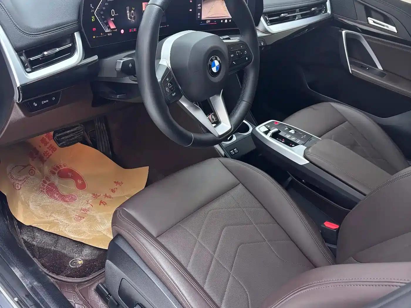 2023 BMW X1 sDrive20Li X Design Package — миниатюра 28