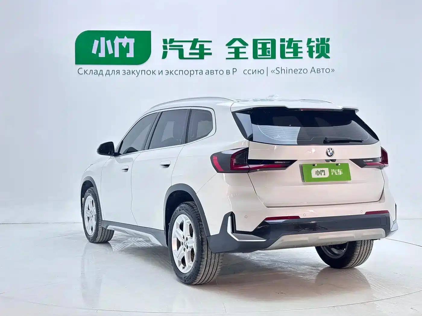 2023 BMW X1 sDrive20Li X Design Package — миниатюра 5