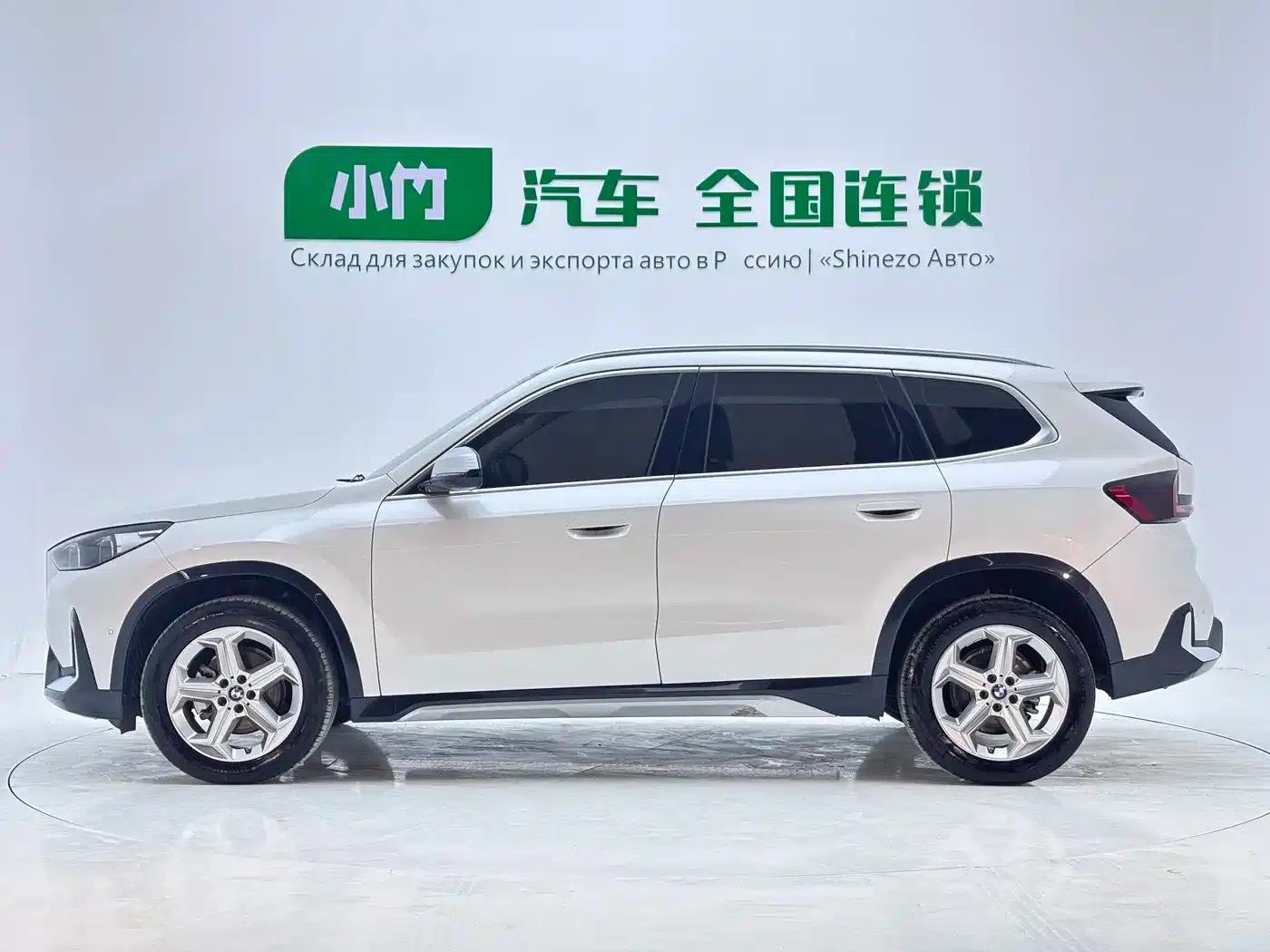 2023 BMW X1 sDrive20Li X Design Package — миниатюра 7