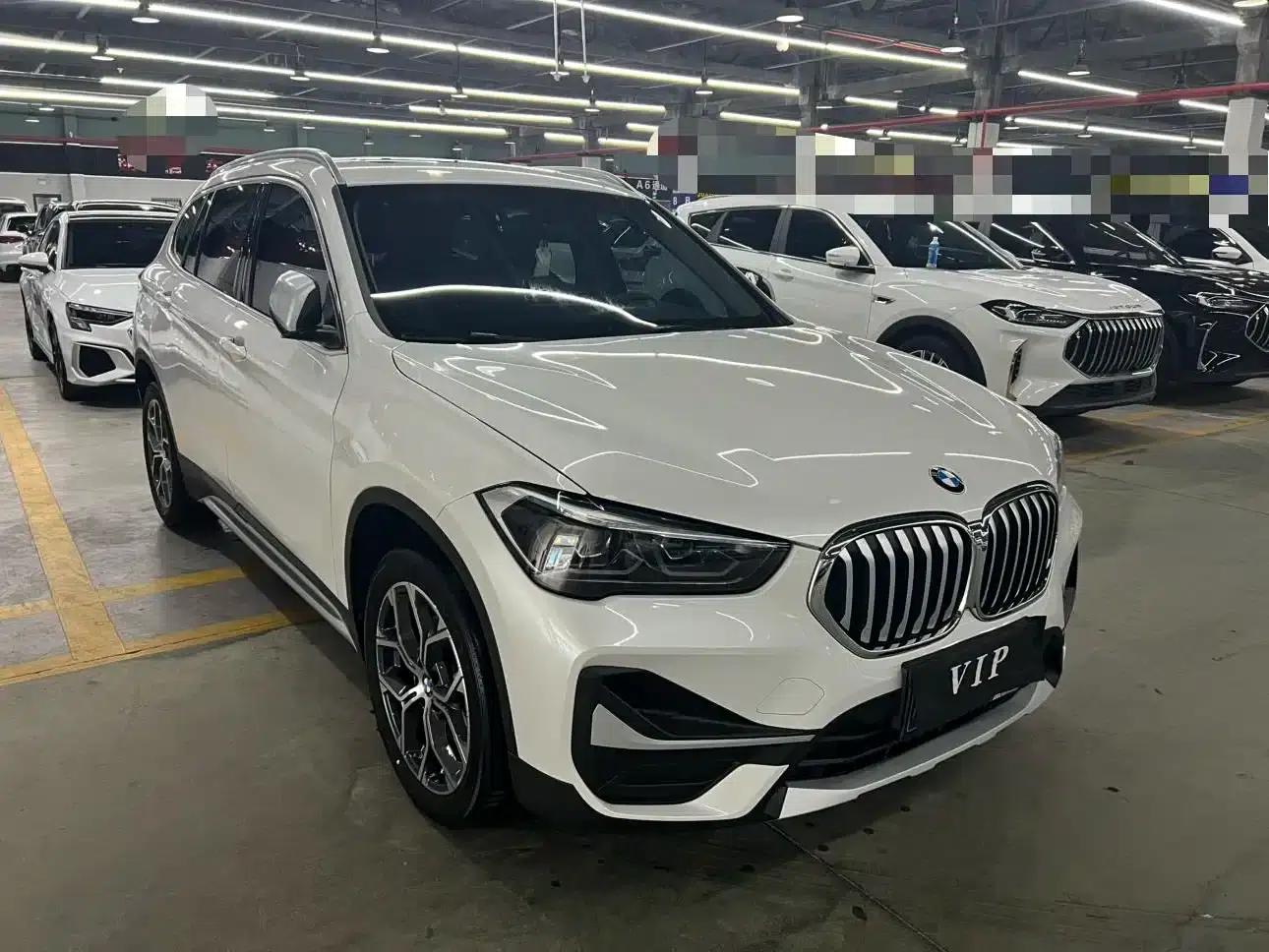 BMW X1 2022 sDrive20Li Fashion Edition — миниатюра 3