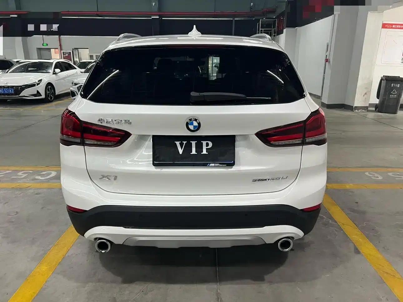 BMW X1 2022 sDrive20Li Fashion Edition — миниатюра 5