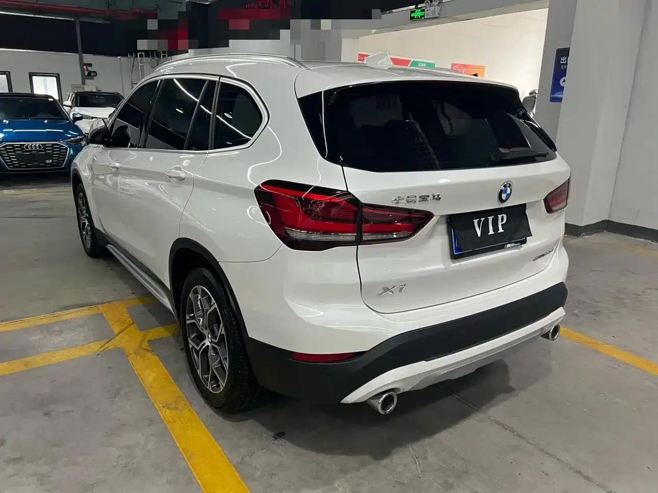 BMW X1 2022 sDrive20Li Fashion Edition — миниатюра 6