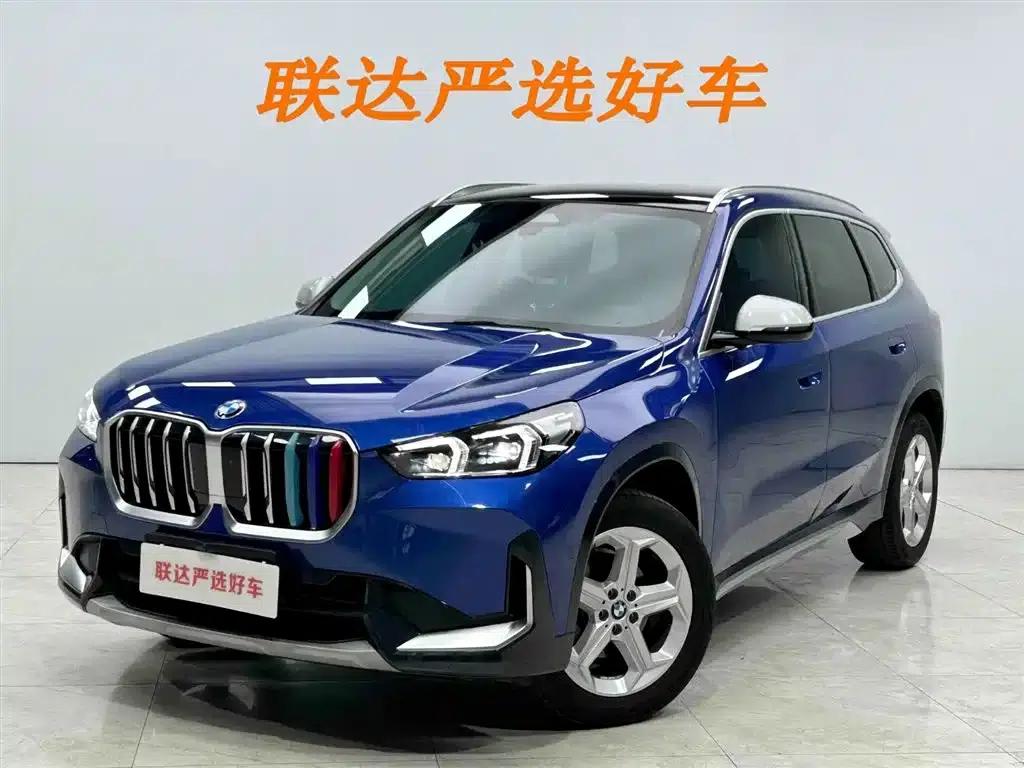 2023 BMW X1 sDrive20Li X Design Package — миниатюра 1