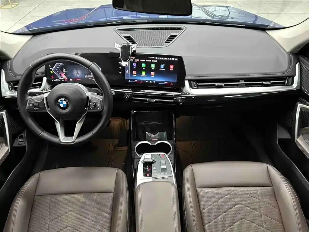 2023 BMW X1 sDrive20Li X Design Package — миниатюра 2