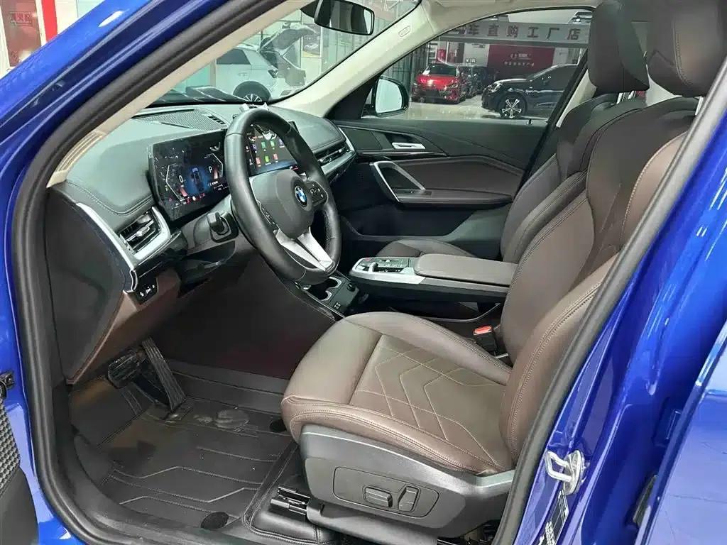 2023 BMW X1 sDrive20Li X Design Package — миниатюра 11