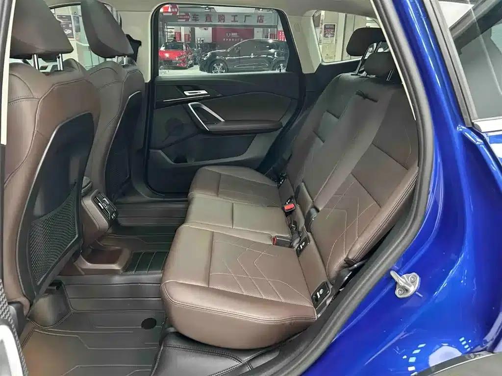 2023 BMW X1 sDrive20Li X Design Package — миниатюра 14