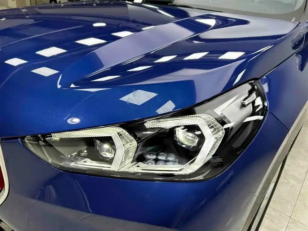 2023 BMW X1 sDrive20Li X Design Package — миниатюра 18