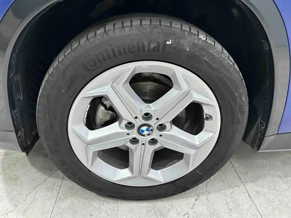 2023 BMW X1 sDrive20Li X Design Package — миниатюра 20