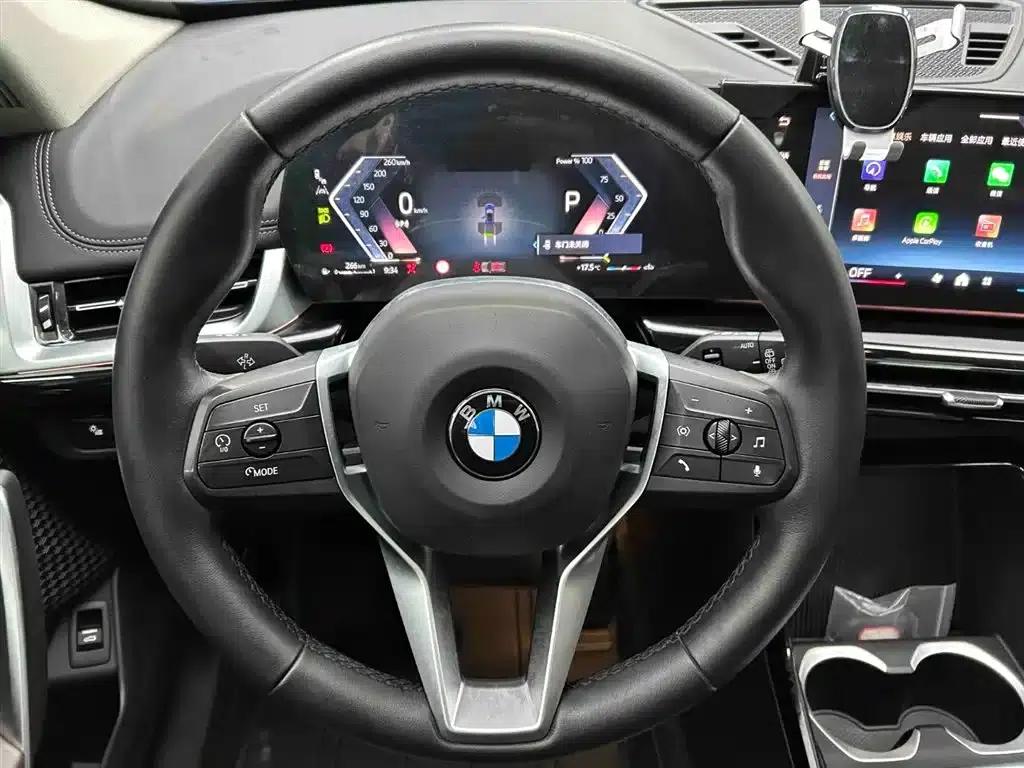 2023 BMW X1 sDrive20Li X Design Package — миниатюра 3