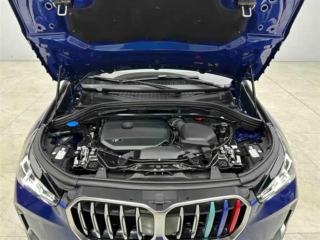 2023 BMW X1 sDrive20Li X Design Package — миниатюра 21
