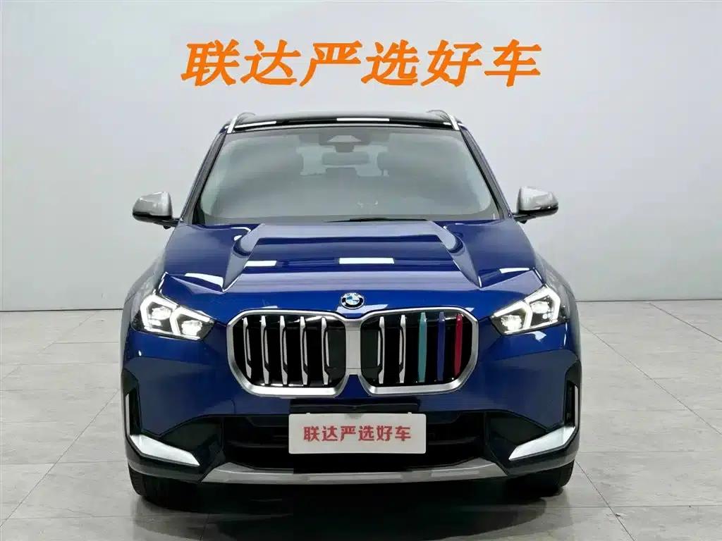 2023 BMW X1 sDrive20Li X Design Package — миниатюра 22