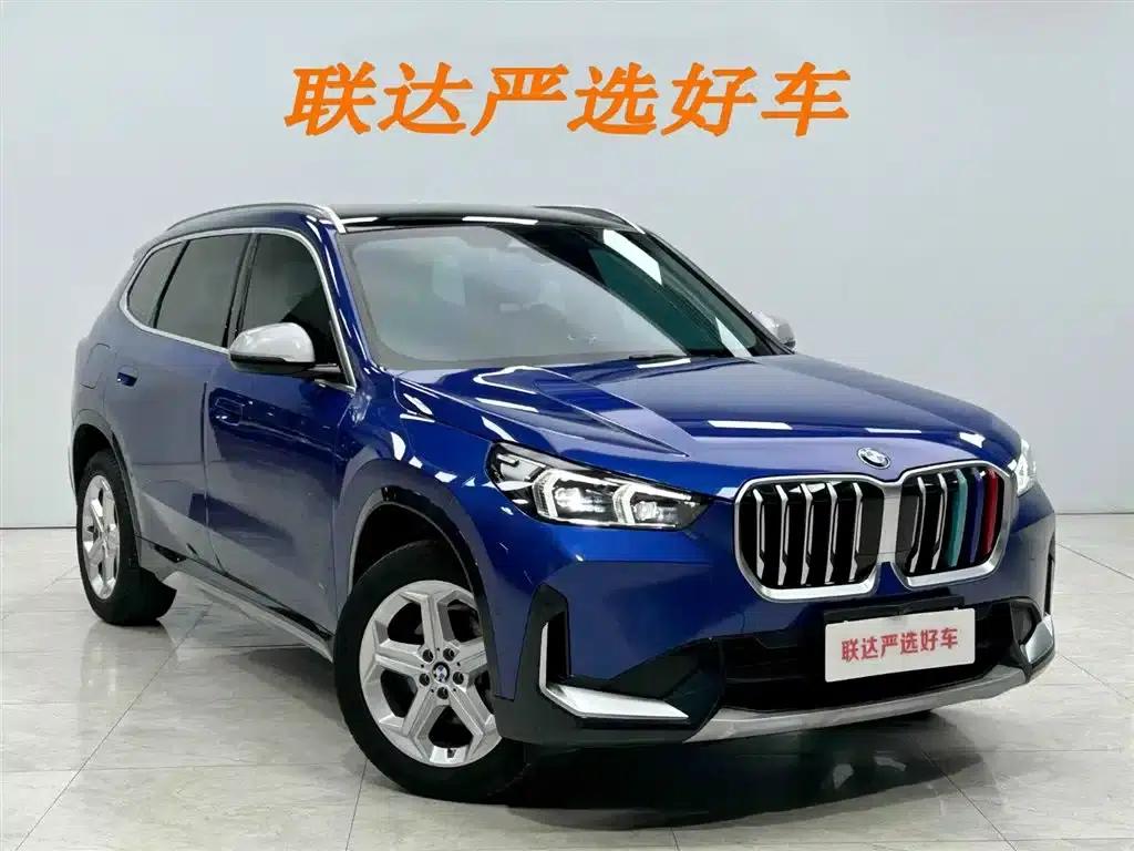 2023 BMW X1 sDrive20Li X Design Package — миниатюра 23