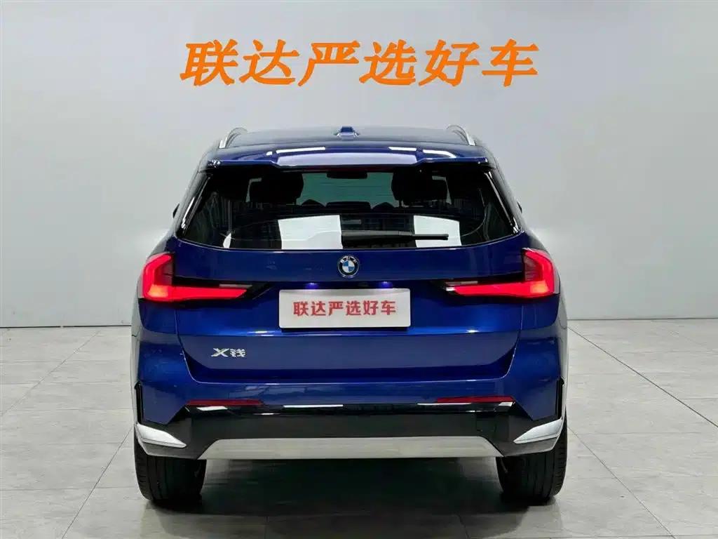 2023 BMW X1 sDrive20Li X Design Package — миниатюра 25