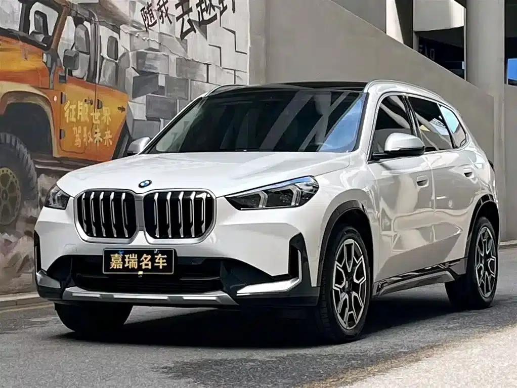 2023 BMW X1 sDrive25Li X Design Package — миниатюра 1