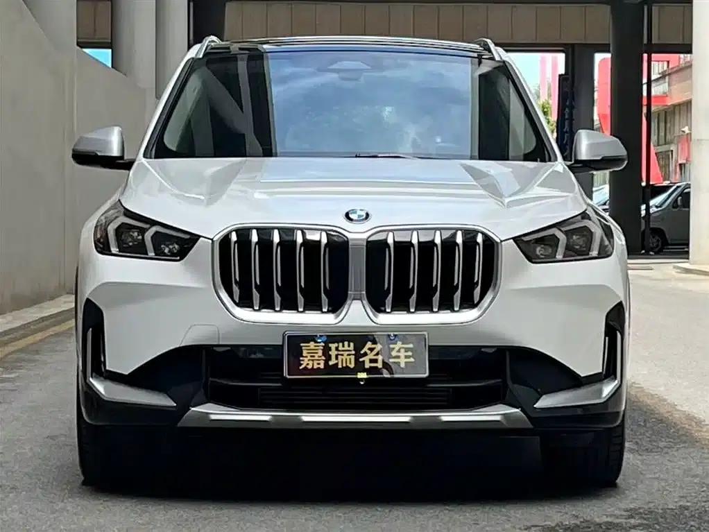 2023 BMW X1 sDrive25Li X Design Package — миниатюра 2