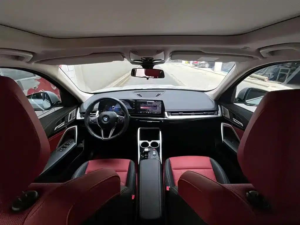 2023 BMW X1 sDrive25Li X Design Package — миниатюра 11