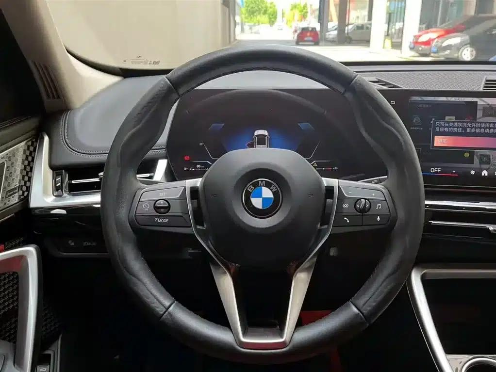 2023 BMW X1 sDrive25Li X Design Package — миниатюра 13