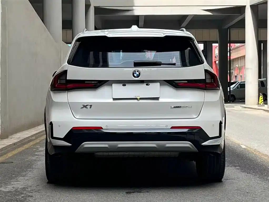 2023 BMW X1 sDrive25Li X Design Package — миниатюра 4