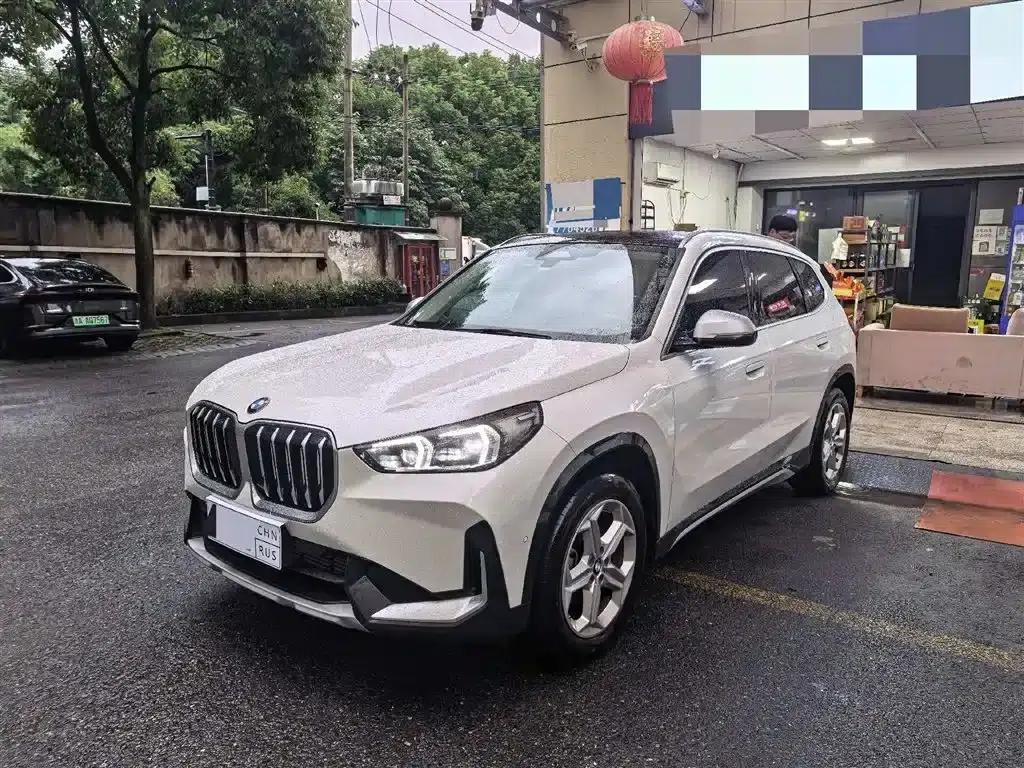 2023 BMW X1 sDrive20Li X Design Package — миниатюра 1