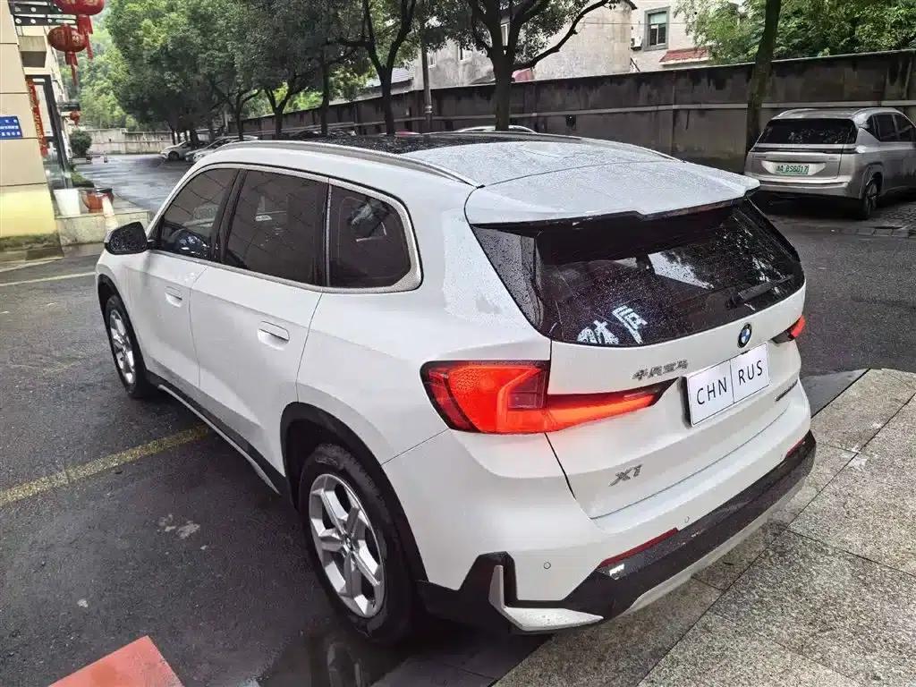 2023 BMW X1 sDrive20Li X Design Package — миниатюра 3