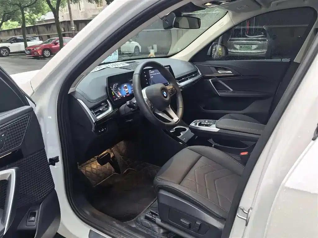 2023 BMW X1 sDrive20Li X Design Package — миниатюра 9