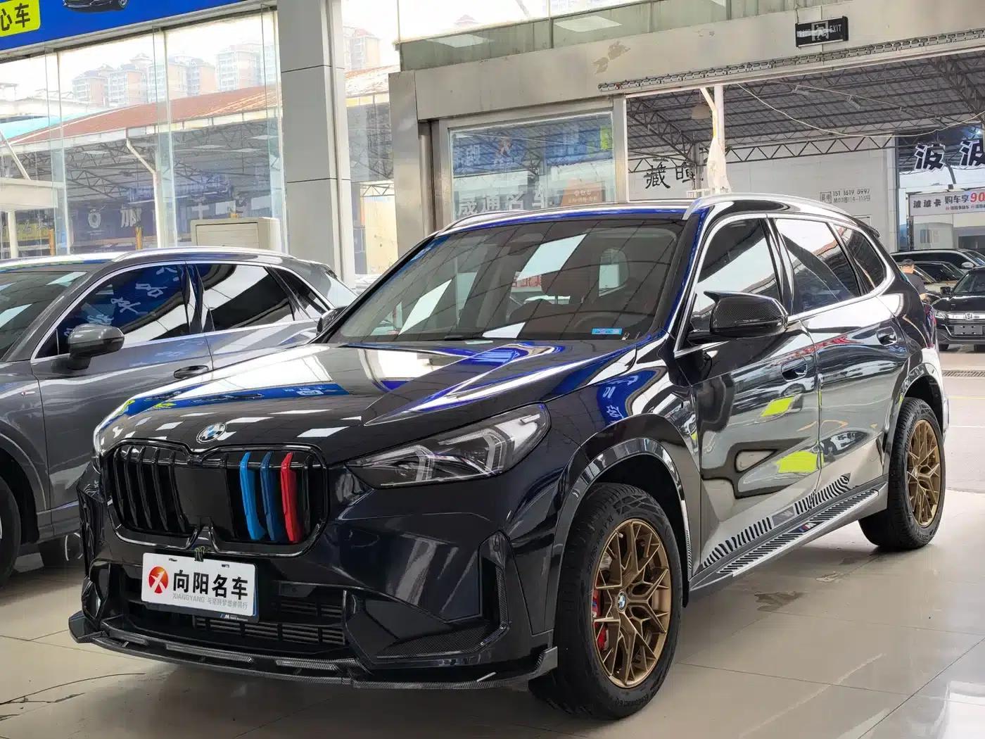 2023 BMW X1 sDrive20Li X Design Package — миниатюра 1