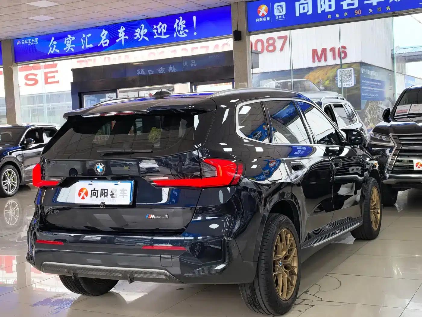 2023 BMW X1 sDrive20Li X Design Package — миниатюра 6