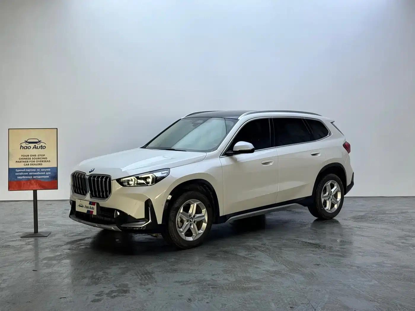 2023 BMW X1 sDrive20Li X Design Package — миниатюра 1