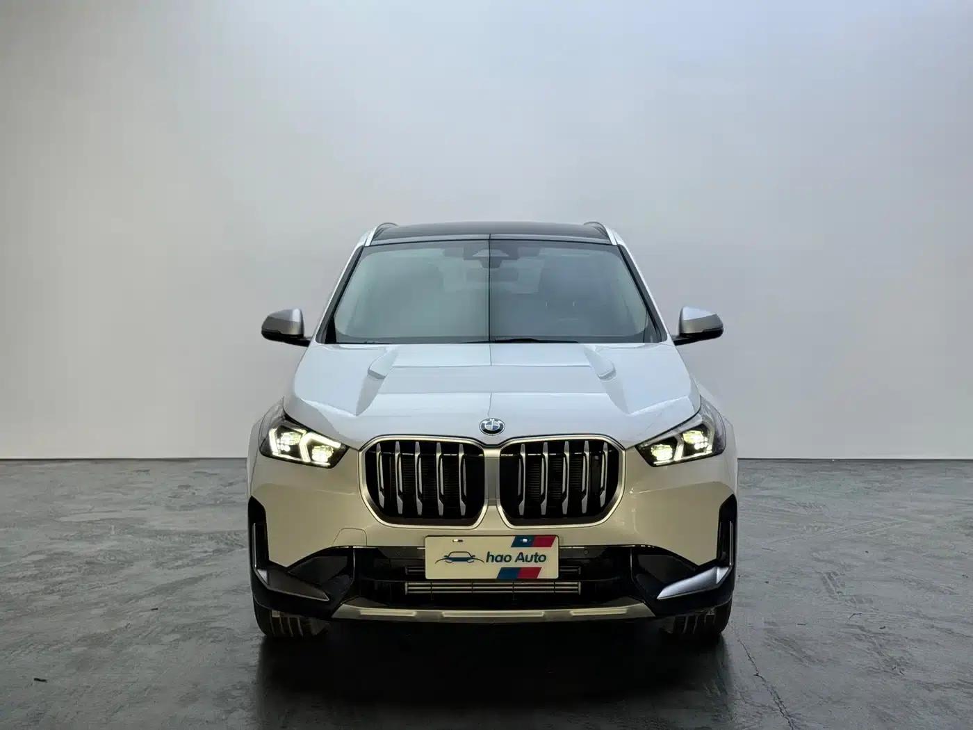 2023 BMW X1 sDrive20Li X Design Package — миниатюра 2