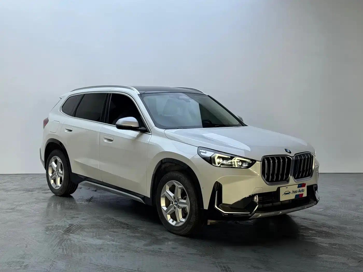 2023 BMW X1 sDrive20Li X Design Package — миниатюра 3