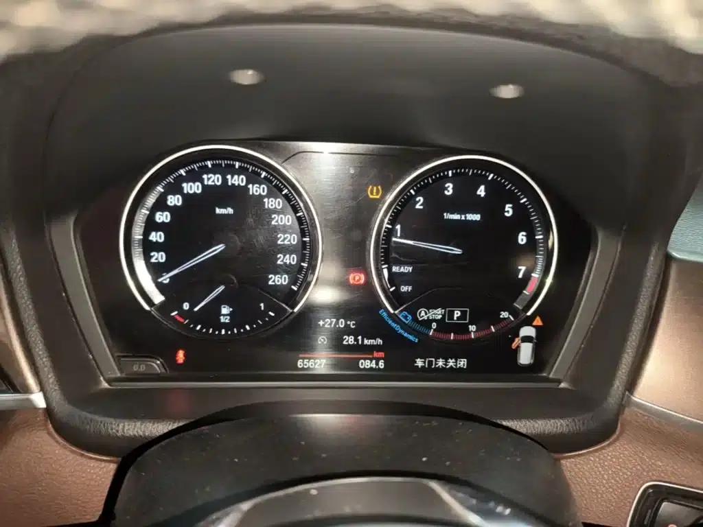 BMW X1 2019 xDrive20Li Premium — миниатюра 12
