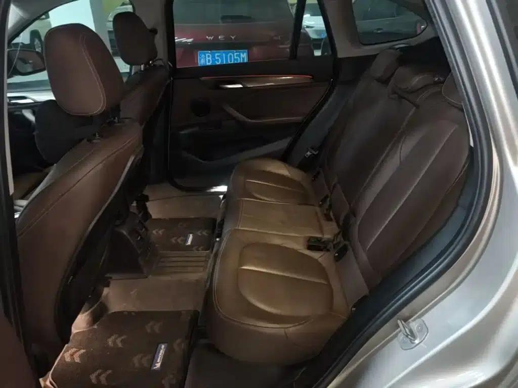 BMW X1 2019 xDrive20Li Premium — миниатюра 17