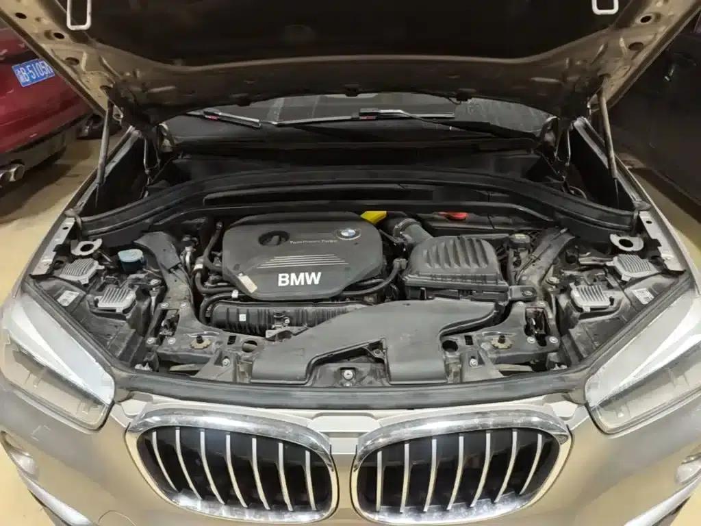 BMW X1 2019 xDrive20Li Premium — миниатюра 20